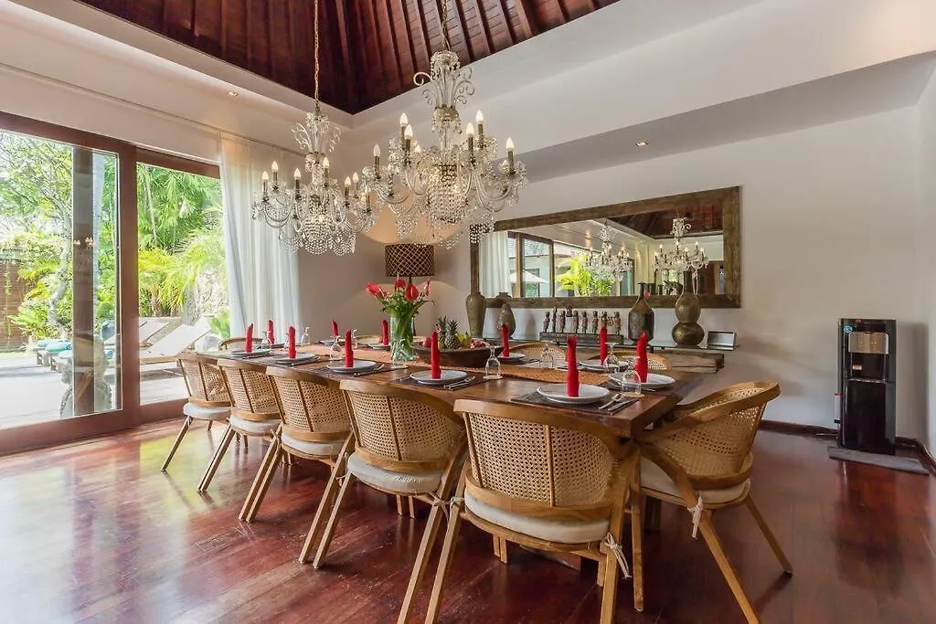 Eshara 123 In Oberoi Our 8 Bedroom Villa With 3 Pool Close To Beach Seminyak