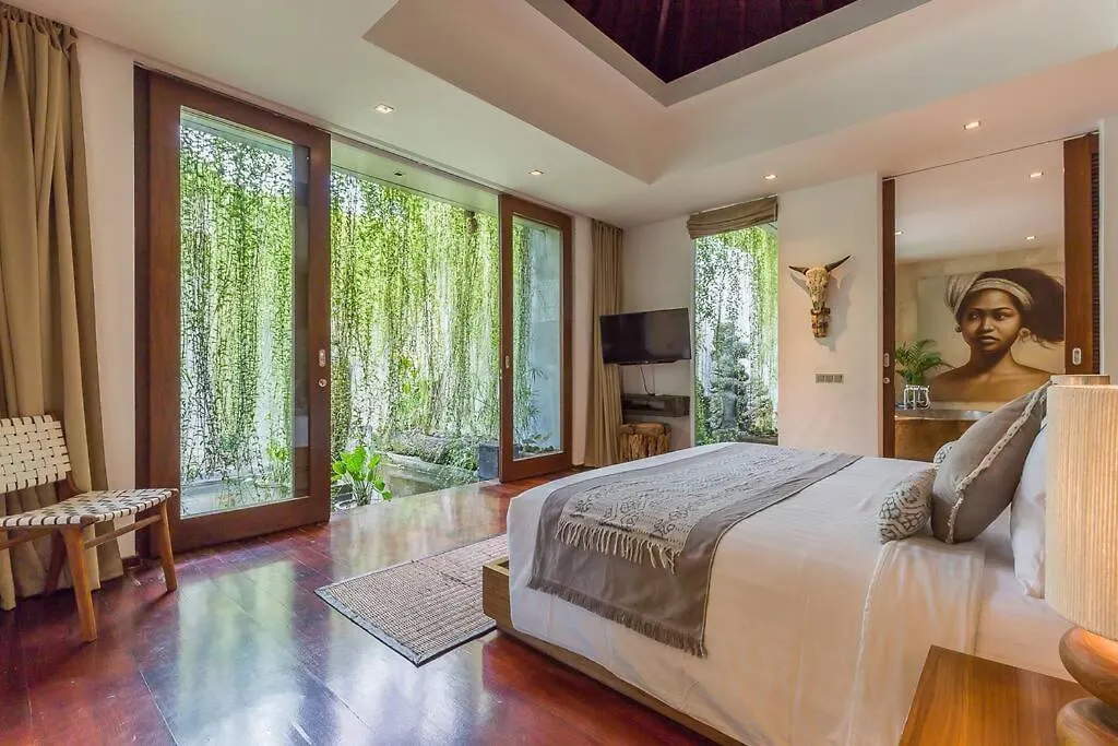 Eshara 123 In Oberoi Our 8 Bedroom Villa With 3 Pool Close To Beach Seminyak 0*,  Indonézia